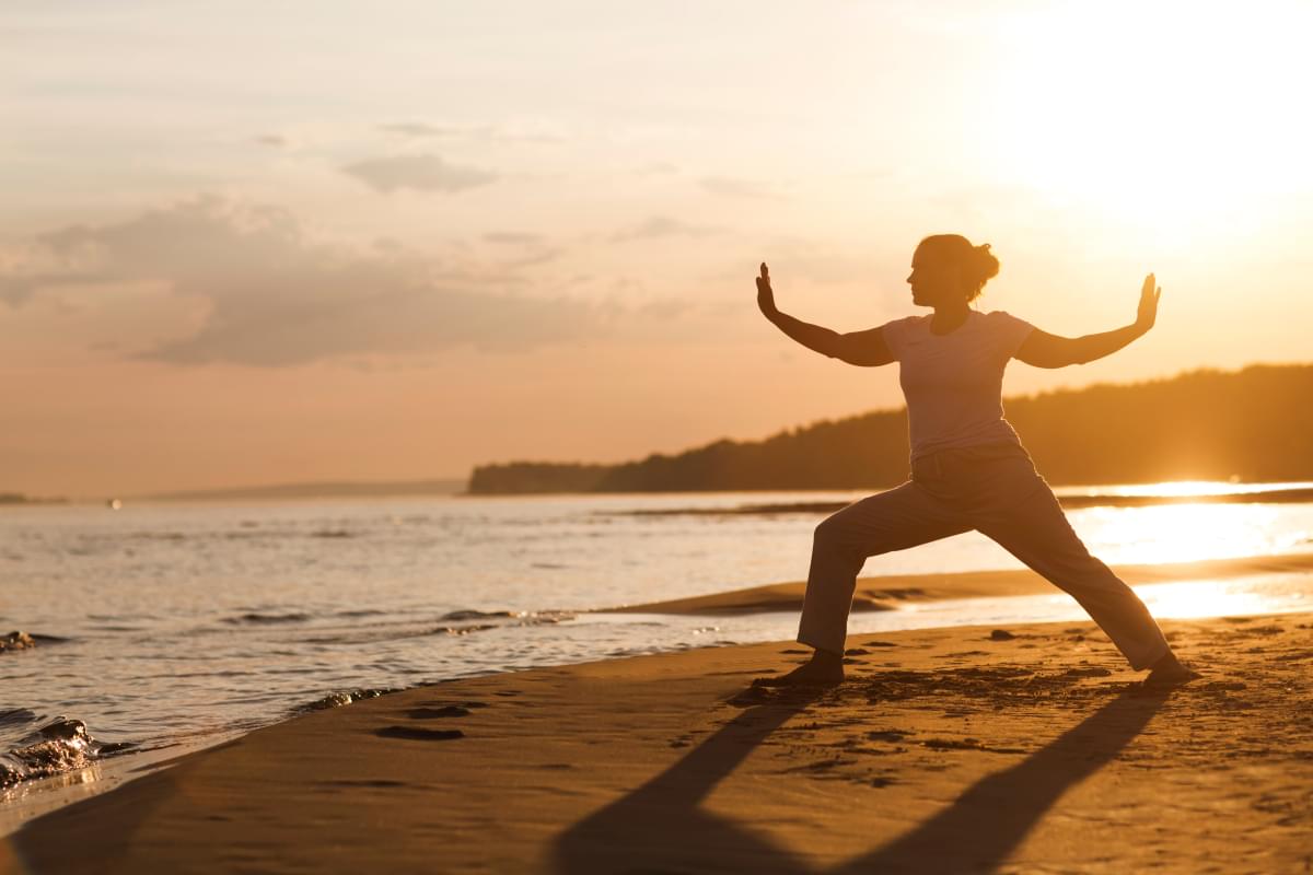 Tai-chi a Quigong slou zdrav 1