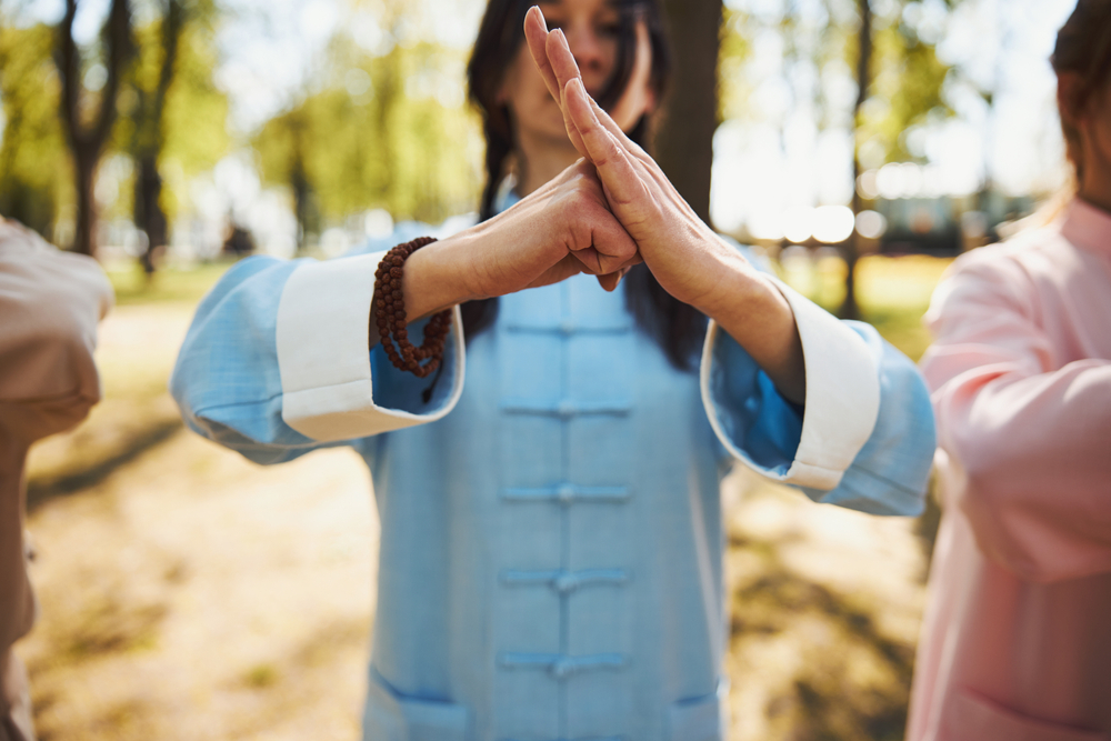 Strun histroie QiGong 2