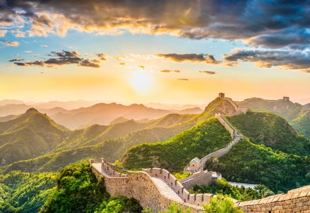 The,Great,Wall,Of,China