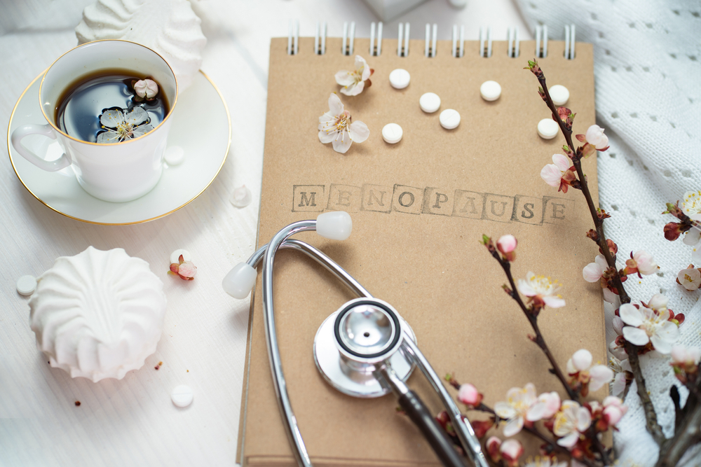 Concept,Menopause.,Symptoms,Of,Menopause,Harmonious,Changes,In,Women,Older