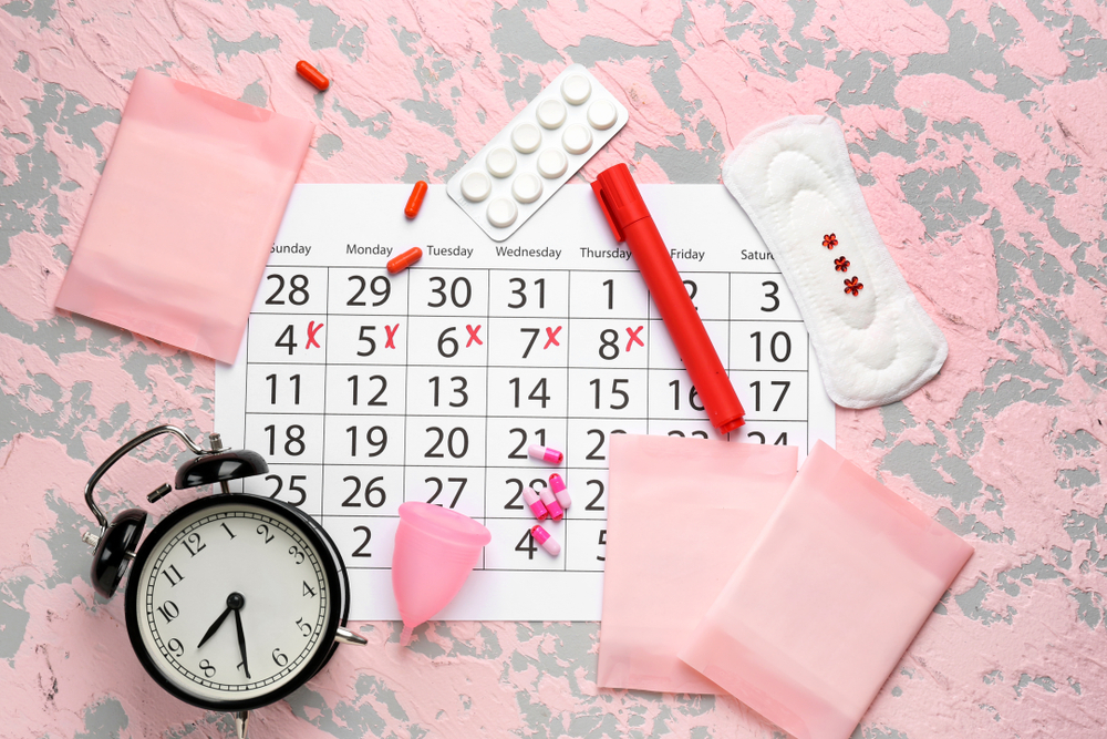 Premenstruan syndrom  1. dl 2