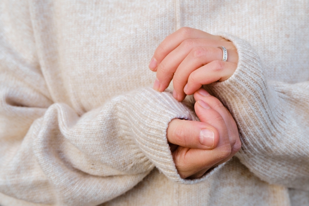 Close-up,Of,Female,Hands.,Hand,Care,In,Cold,Winter