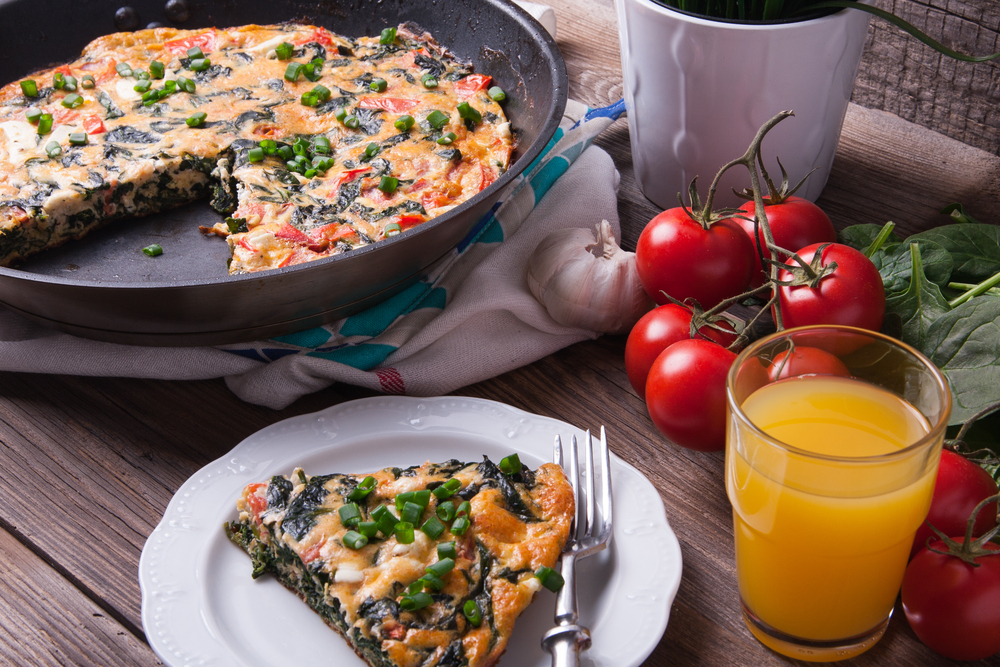 fritata