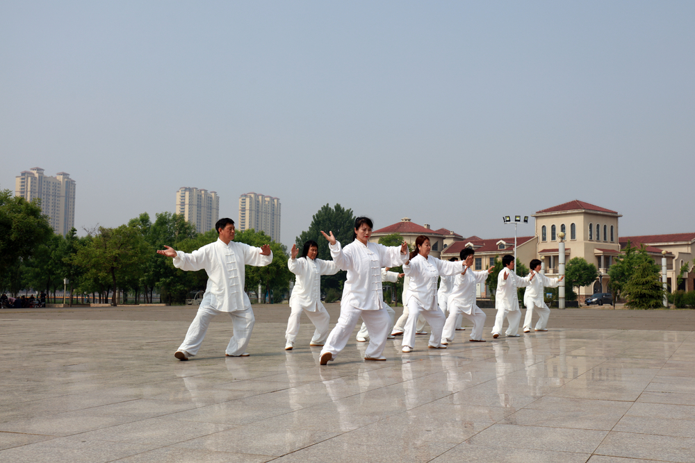 Strun historie Qigong  5. dl 2