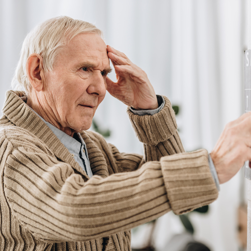 Alzheimerova choroba - 1. díl