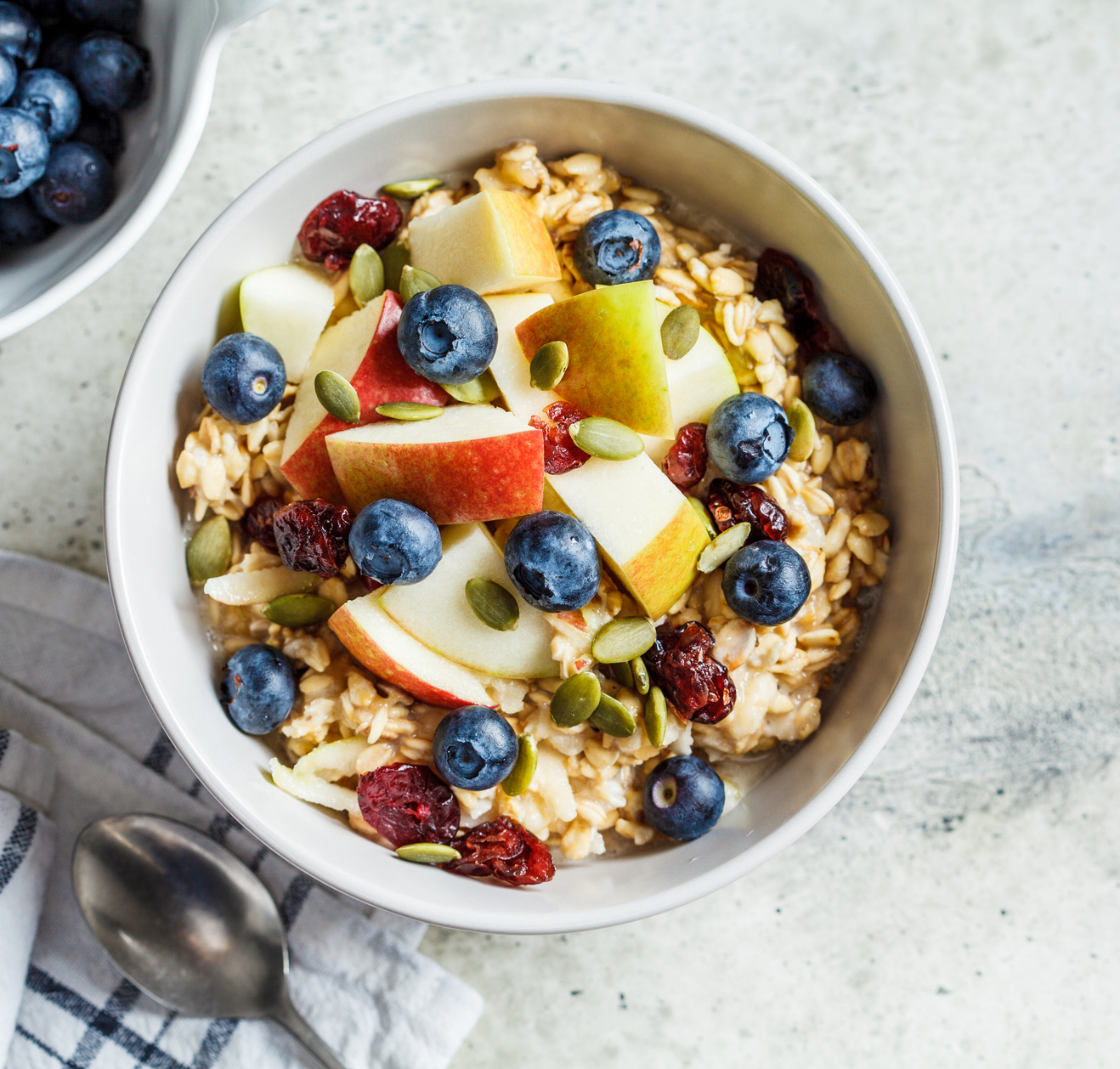 Bircher Muesli