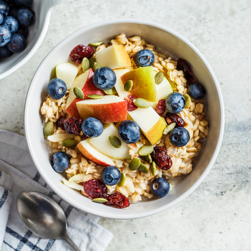 Bircher Muesli