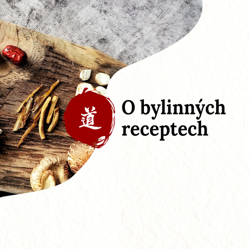 Bylinn smsi tradin nsk medicny - Lian Qiao San