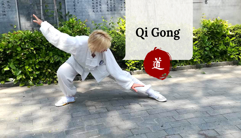 Qi Gong s Wendy - 4.