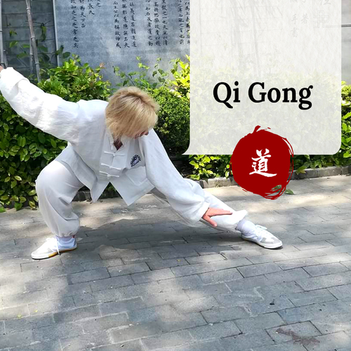 Qi Gong s Wendy - 5.