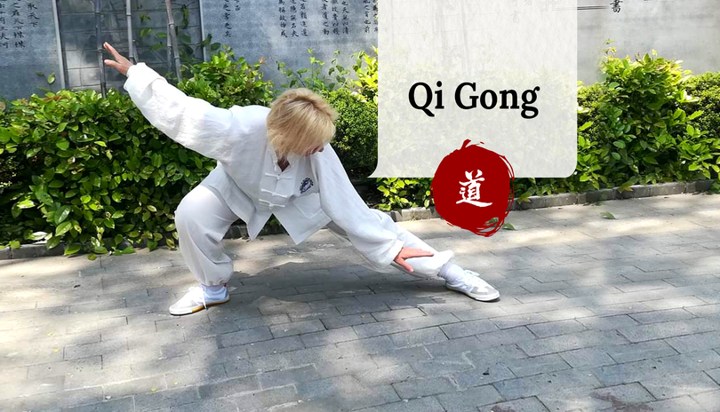 Qi Gong s Wendy - 5.