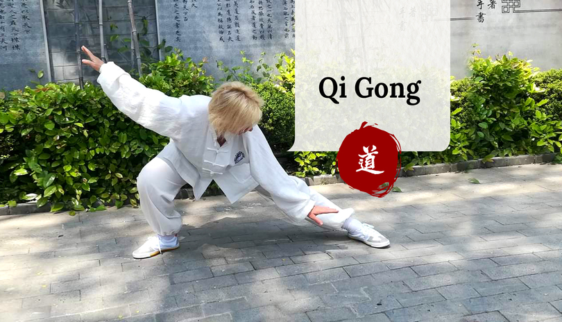 Qi Gong s Wendy - 1. 