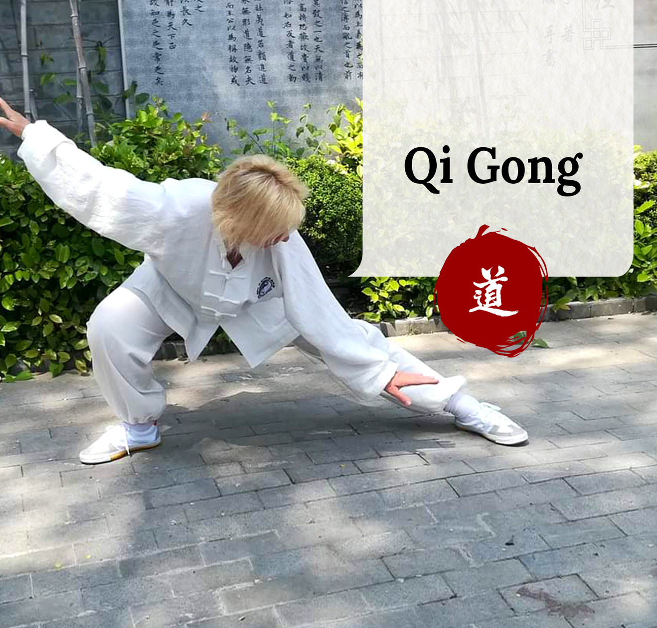 Qi Gong s Wendy - 1. 
