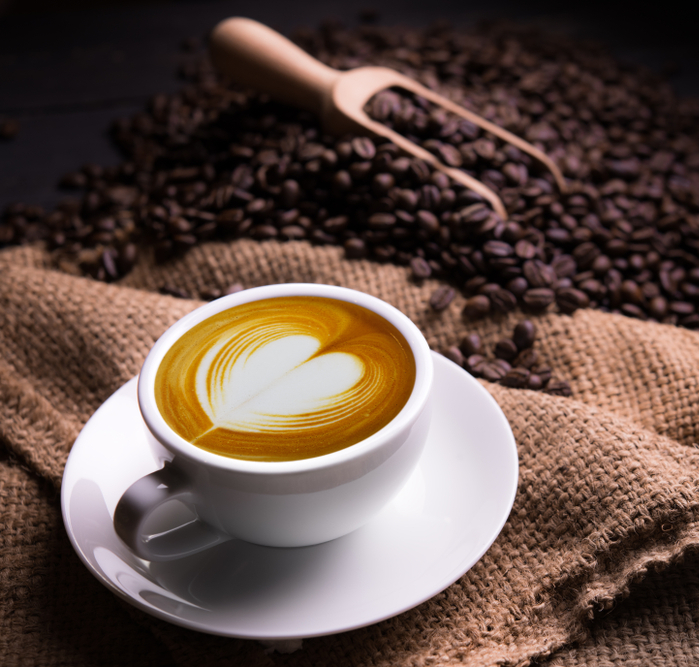 Jak nám pití oblíbeného šálku kávy může pomoci