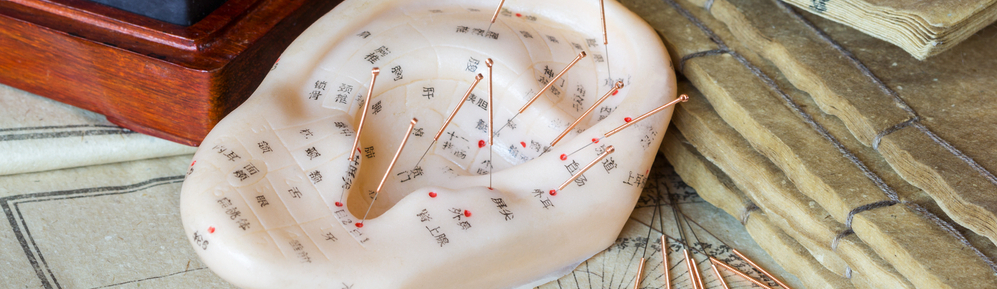 Akupunkturní body ucha, které se vyplatí znát