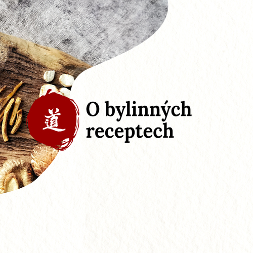 Bylinn smsi tradin nsk medicny - Lian Qiao San
