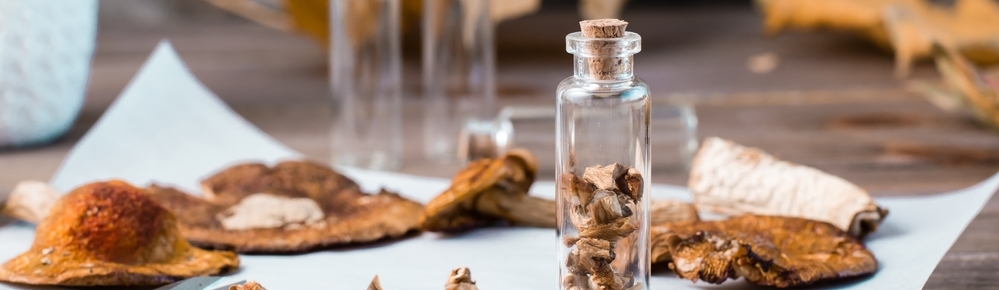 Houbami proti strnut pokoky