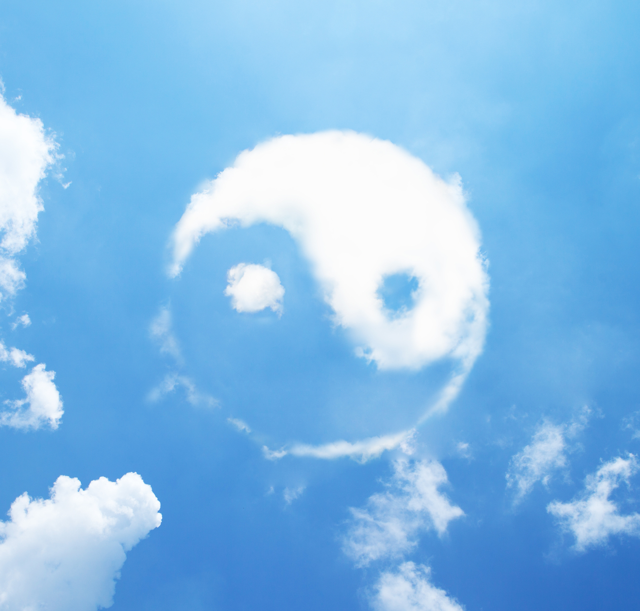 Nov pohled na Yin a Yang