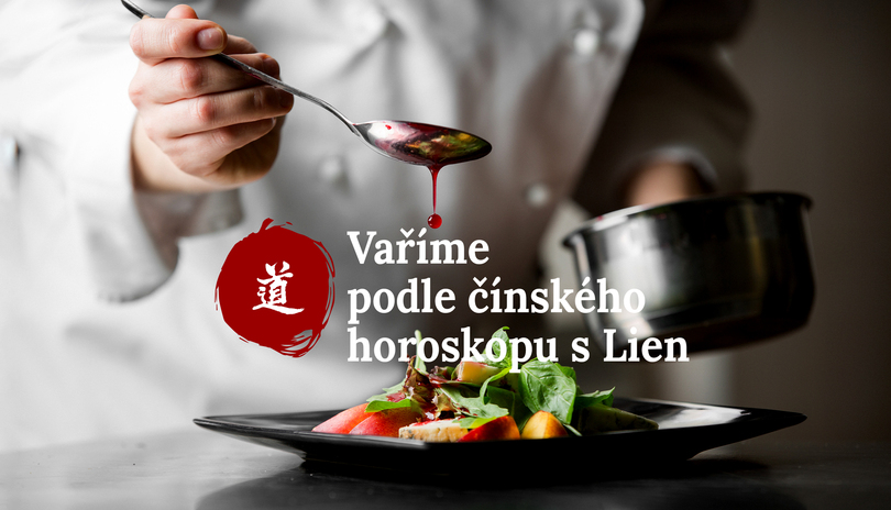 Zeln listy plnn vaenm kuecm masem na indick zpsob
