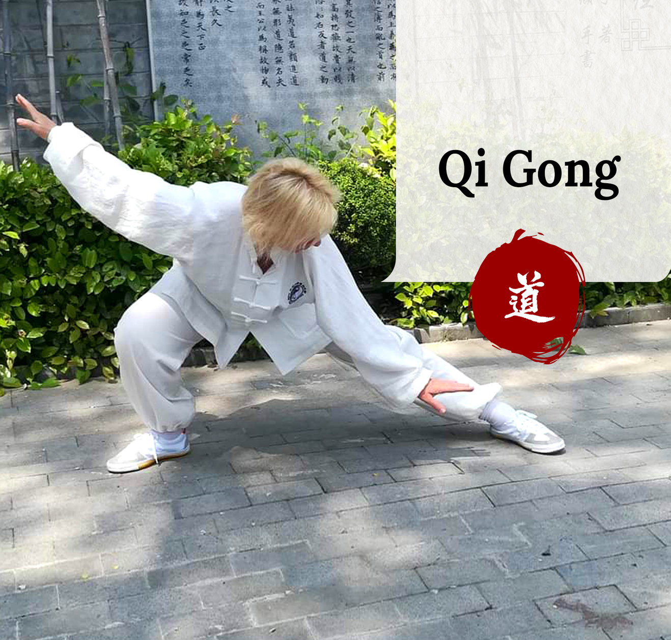 tvrten Qi Gong s Wendy