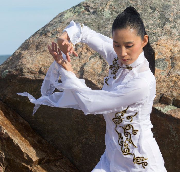 Strun historie Qi Gongu - 3. dl