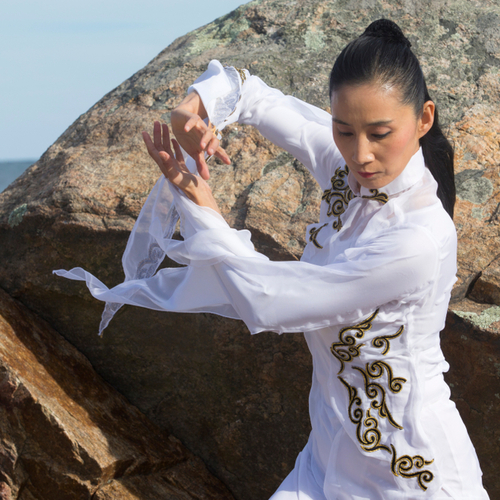 Strun historie Qi Gongu - 3. dl