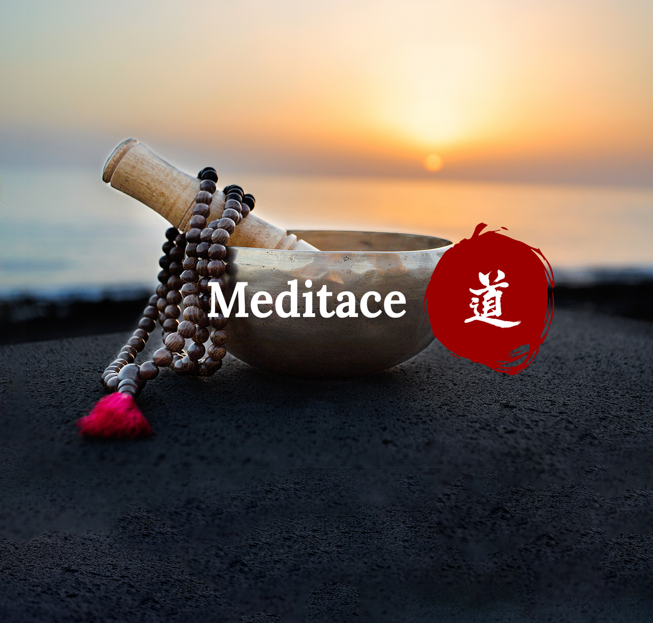 Meditace s Marcelou Roflkovou - Tlo, dech a smysly