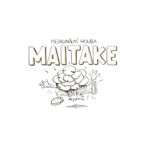 Vitln houby - Maitake