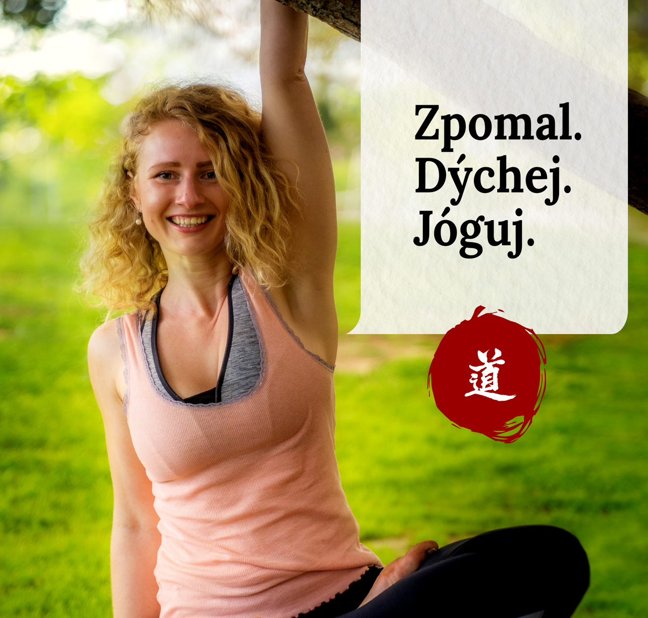 Jak sprvn provdt pozici bojovnka II - Virabhadrsana 