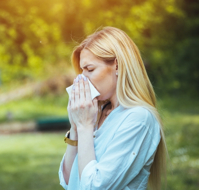 Letní alergie z pohledu TCM