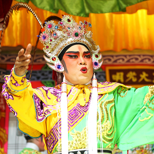 Pekingská opera