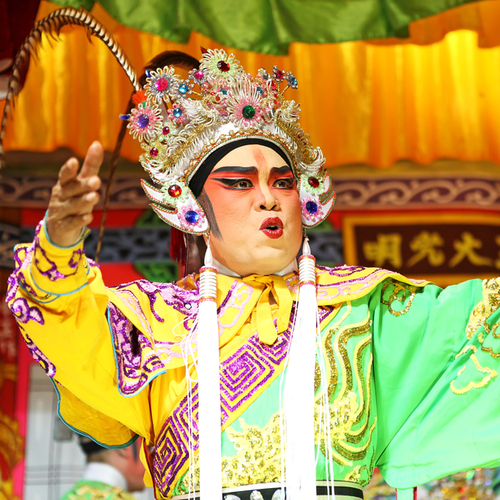 Pekingsk opera