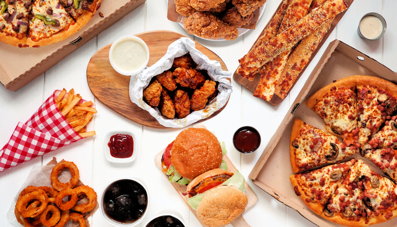 Fast foody - vstup zakzn 