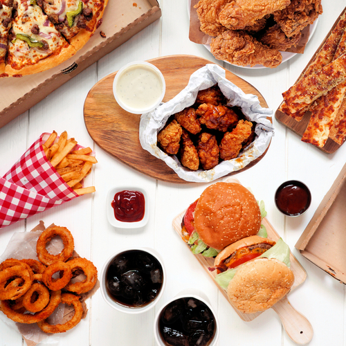 Fast foody - vstup zakzn 
