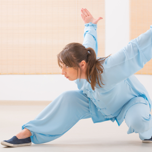 Strun historie Qigong  5. dl