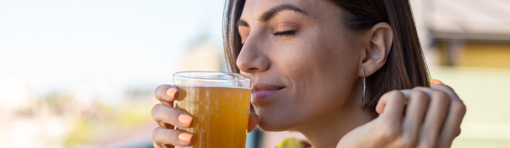 Zázračná kombucha: houba v čaji, nebo je to jinak? – 2. díl