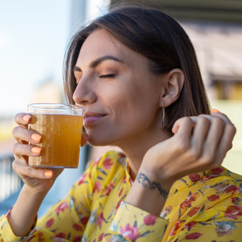 Zázračná kombucha: houba v čaji, nebo je to jinak? – 2. díl