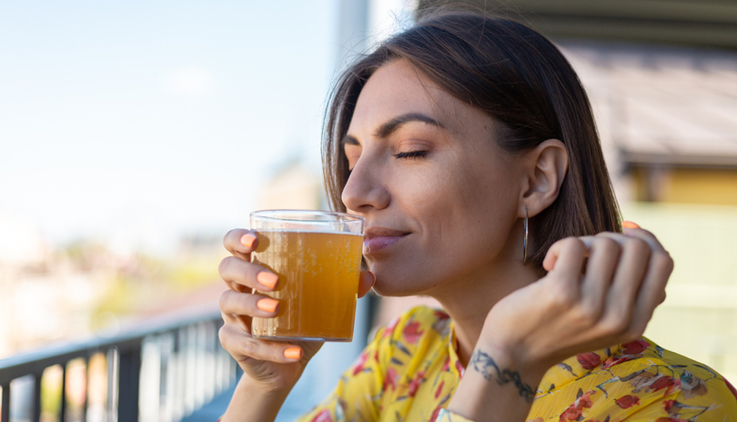 Zzran kombucha: houba v aji, nebo je to jinak?  2. dl