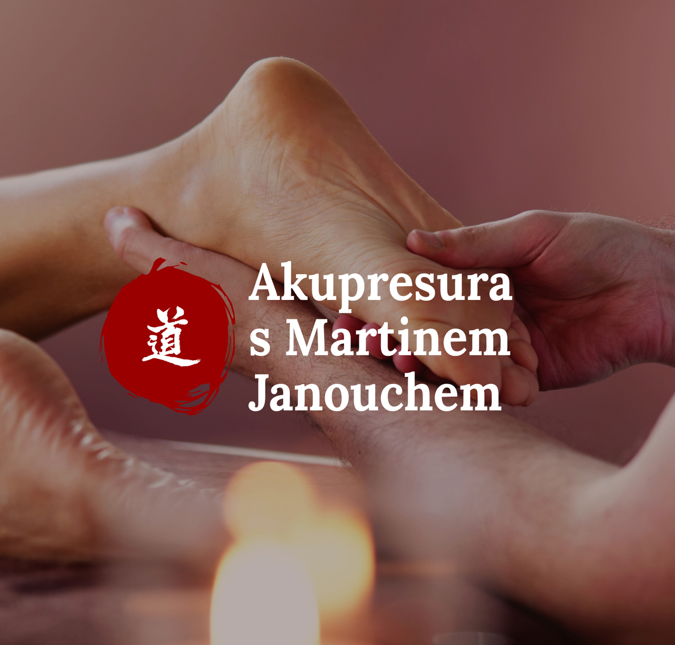 Akupresura: Spnek