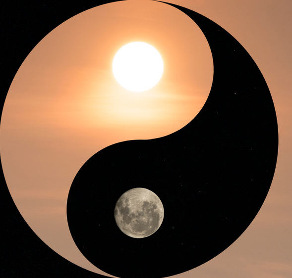 Co je to Yin a Yang