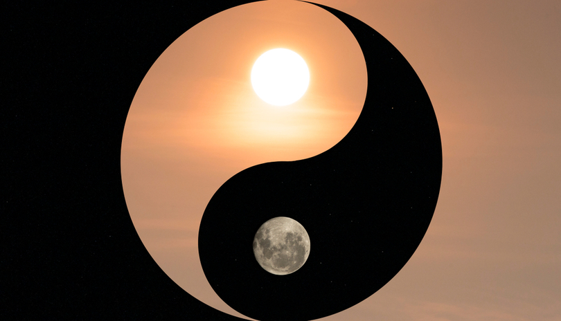 Co je to Yin a Yang