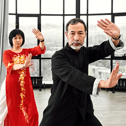 Strun historie Qigong  6. dl