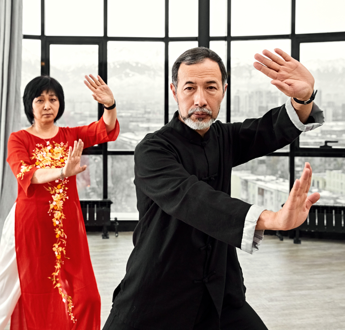 Strun historie Qigong  6. dl