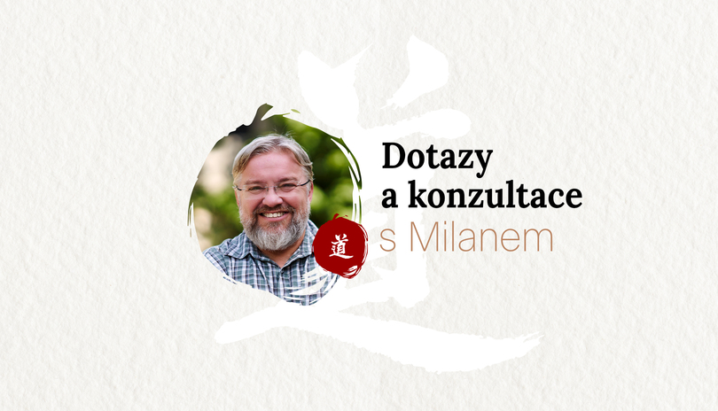 Dotazy a konzultace s Milanem Schirlem
