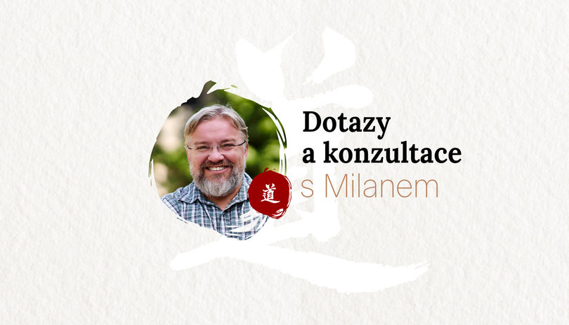 Dotazy a konzultace s Milanem Schirlem
