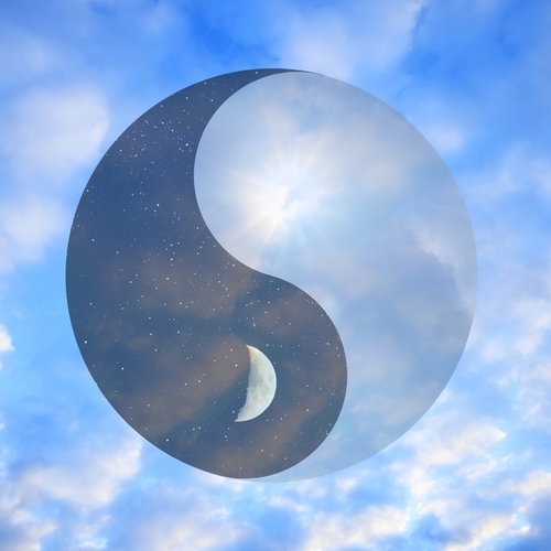 Yin a Yang v prod a ve spolenosti