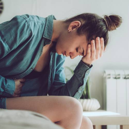 Premenstruan syndrom  3. dl