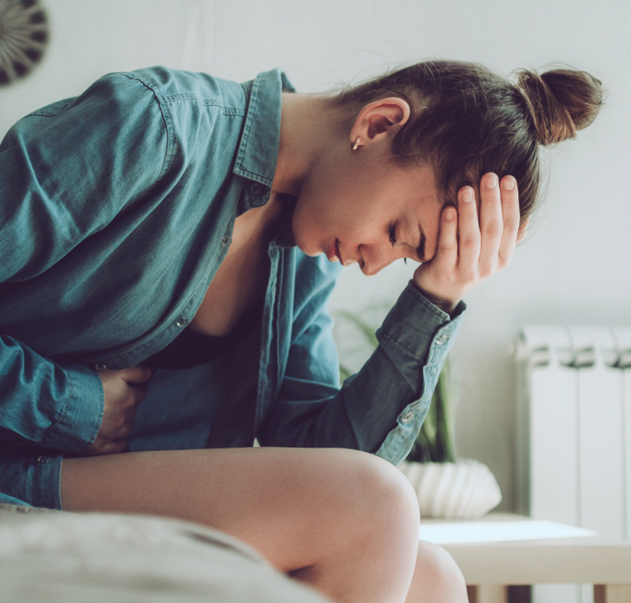 Premenstruan syndrom  3. dl