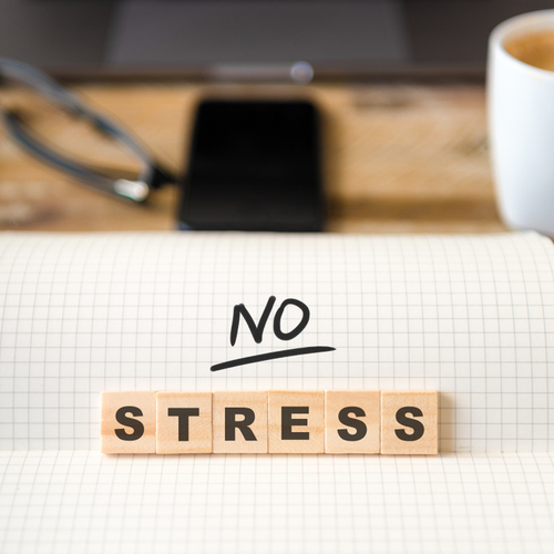 Jak se zbavit stresu
