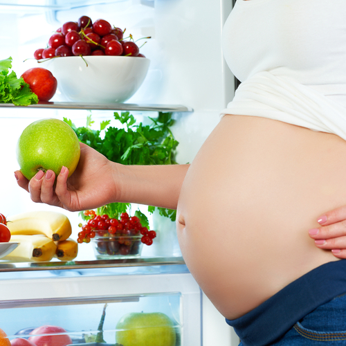 P��prava na t�hotenstv�, v��iva a �ivotn� styl ovliv�uj� zdrav� d�t�te